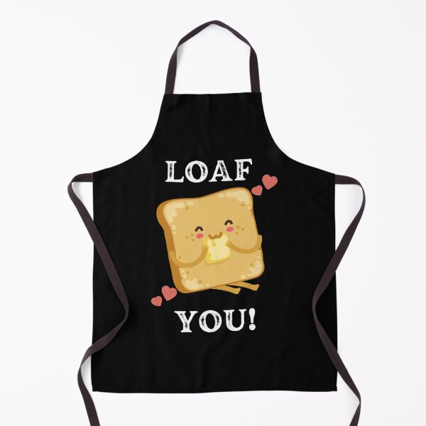 Item preview, Loaf You! designed and sold by foodiexpress.