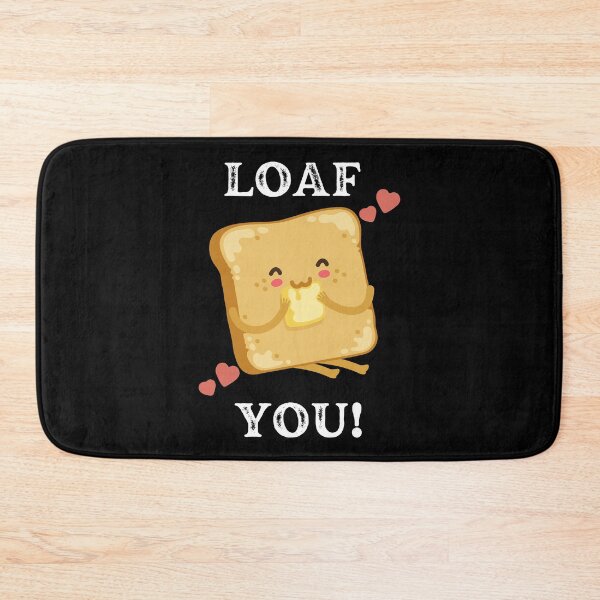 Item preview, Loaf You! designed and sold by foodiexpress.