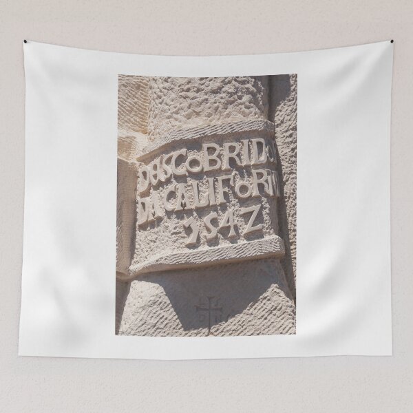 Item preview, Cabrillo National Monument - Close-Ups And Details - 3 © designed and sold by © Hany G. Jadaa © Prince John Photography.