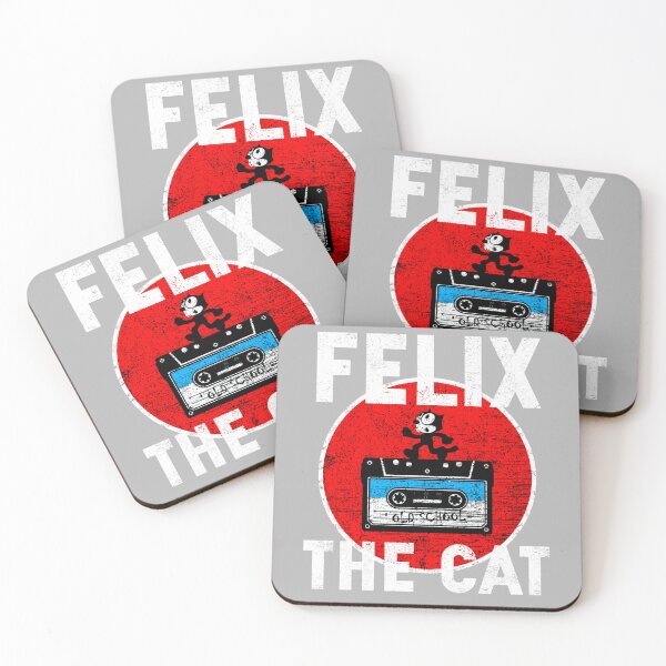 Item preview, The Relive Magic Bag White Felix Cats Graphic Gifts designed and sold by LuiseReimann.