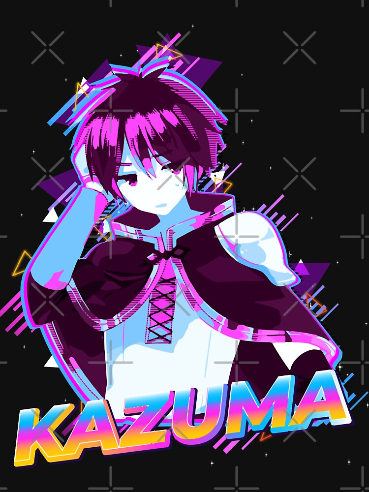 Various! KonoSuba Series x Female Kazuma Satou! Oc Insert