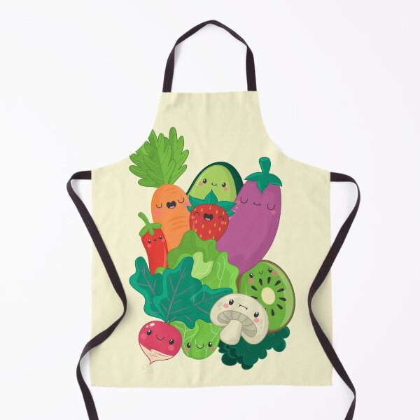 Item preview, Fruits and vegetables designed and sold by RatArt Designs.