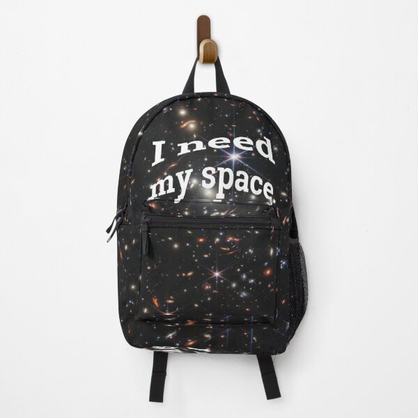 Item preview, James Webb Space Telescope I Need my Space designed and sold by WeebsHeaven.