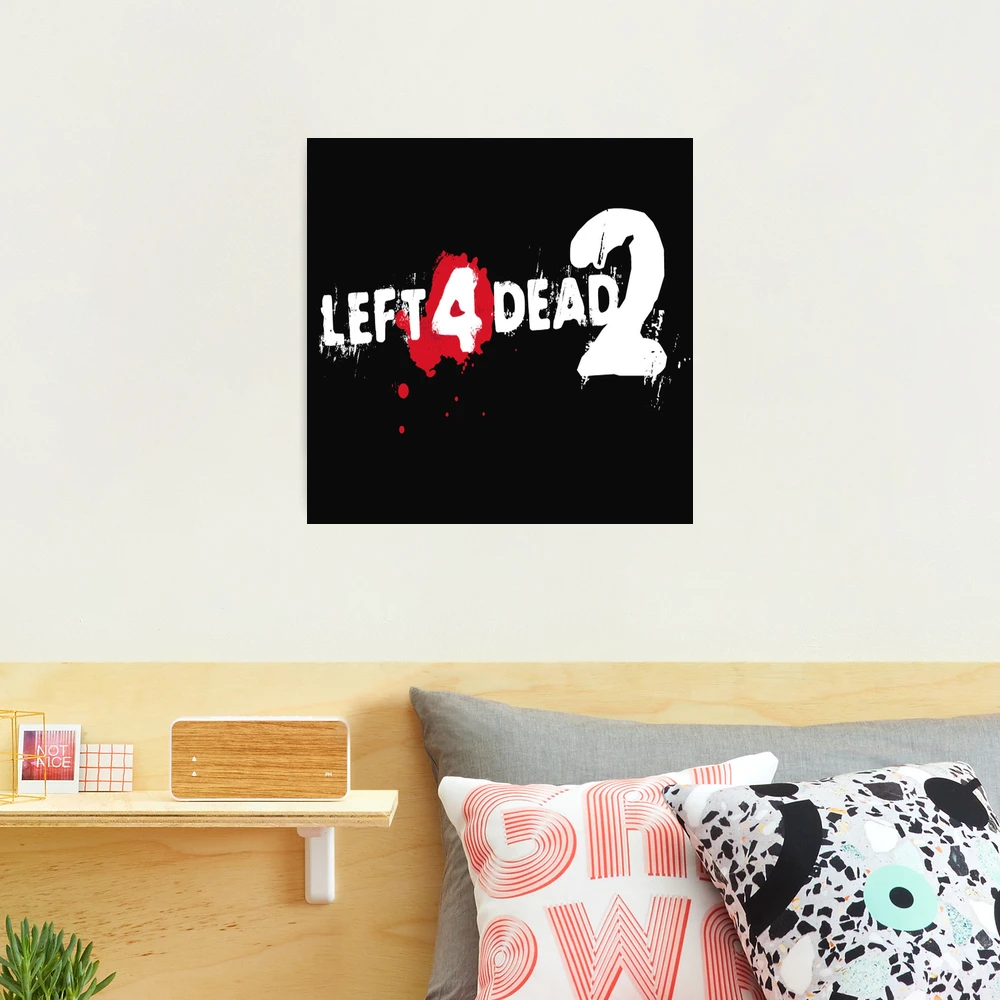 LEFT 4 DEAD 2 LOGO