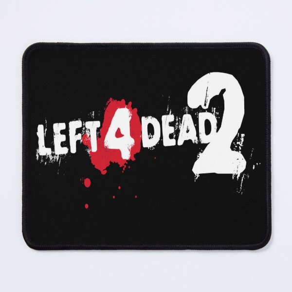 Item preview, LEFT 4 DEAD 2 LOGO designed and sold by gibbiceps.