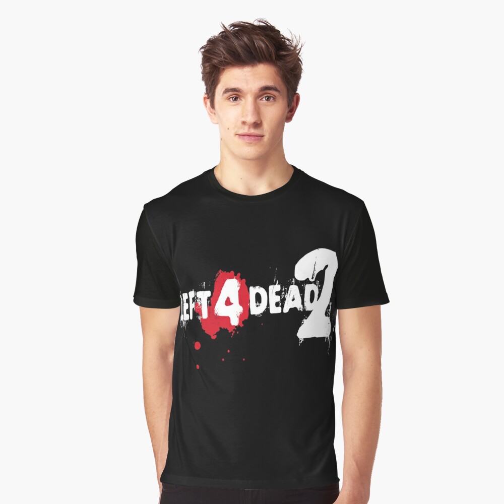 Left 4 Dead 2 T-Shirts for Sale