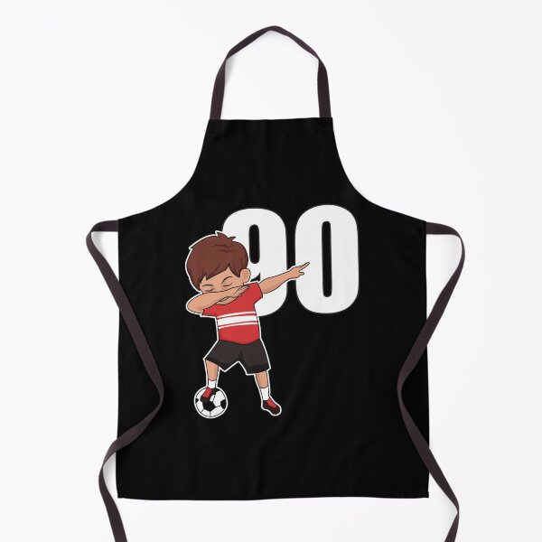 Item preview, Awesome Soccer Player Number 90 Soccer Athlete Athletic Sports Team Sticker designed and sold by dianesandraon.