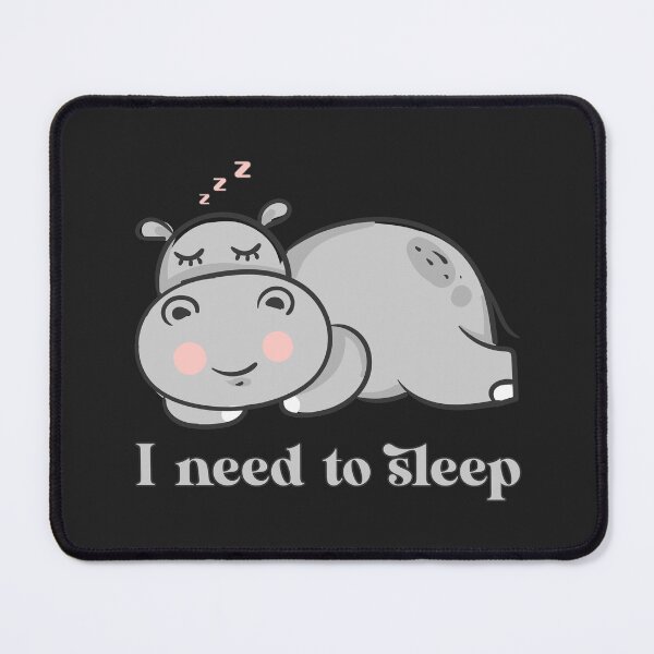 Item preview, I need to sleep designed and sold by Larrix.