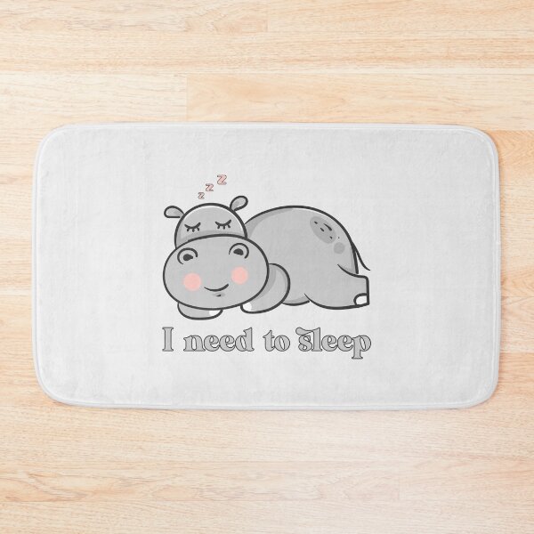 Item preview, I need to sleep designed and sold by Larrix.