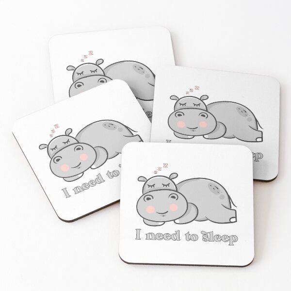 Item preview, I need to sleep designed and sold by Larrix.