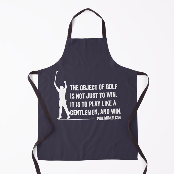 Item preview, Phil Mickelson Quote Funny Gift For designed and sold by MargritAppel.
