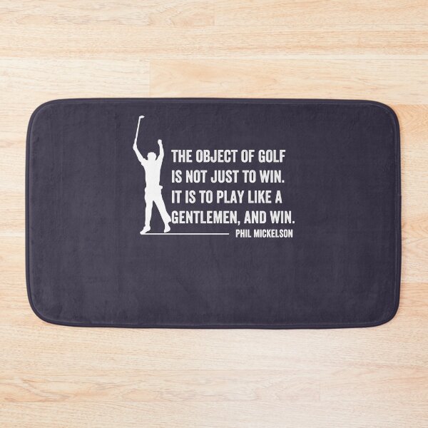 Item preview, Phil Mickelson Quote Funny Gift For designed and sold by MargritAppel.