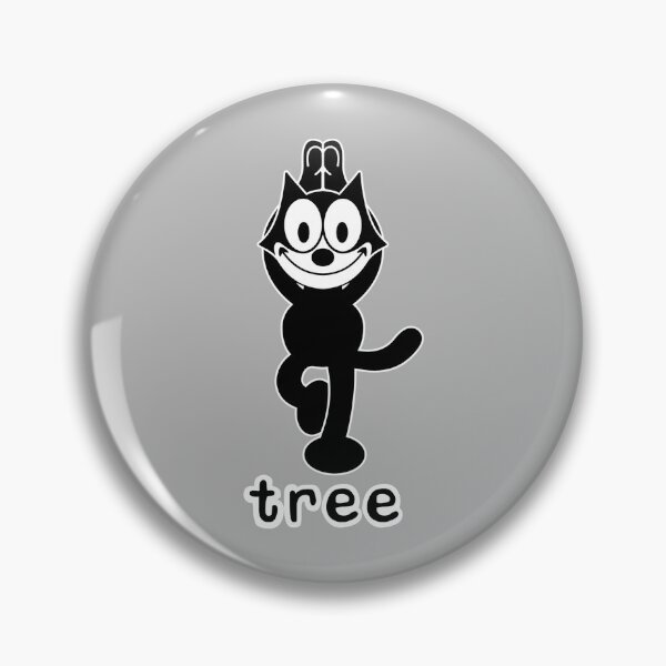 Aperçu de l'œuvre The Relive Magic Bag Yoga Felix Tree Funny Graphic Gifts créée et vendue par LuiseReimann.