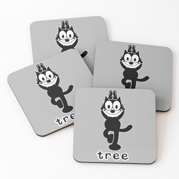 Item preview, The Relive Magic Bag Yoga Felix Tree Funny Graphic Gifts designed and sold by LuiseReimann.