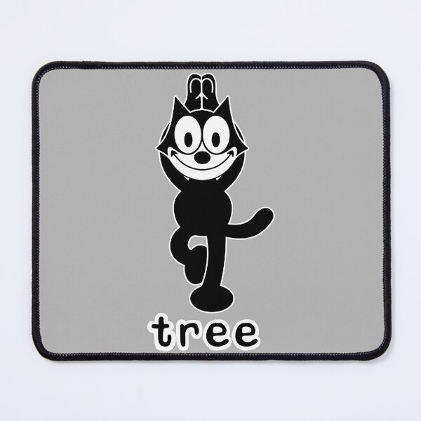 Item preview, The Relive Magic Bag Yoga Felix Tree Funny Graphic Gifts designed and sold by LuiseReimann.