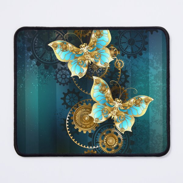 Item preview, Two mechanical butterflies designed and sold by Blackmoon9.