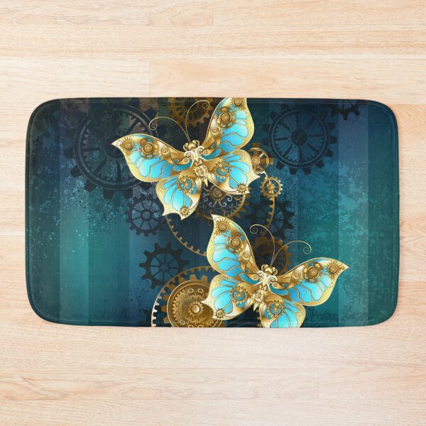Item preview, Two mechanical butterflies designed and sold by Blackmoon9.