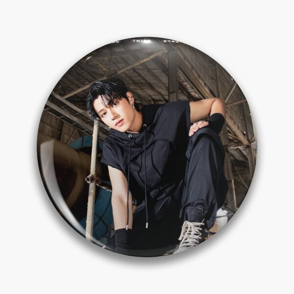 Item preview, ATEEZ WOOYOUNG "THE WORLD EP.1 : MOVEMENT GUERRILLA" designed and sold by HaloHaloShine.