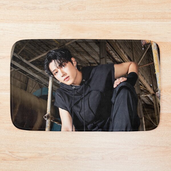 Item preview, ATEEZ WOOYOUNG "THE WORLD EP.1 : MOVEMENT GUERRILLA" designed and sold by HaloHaloShine.