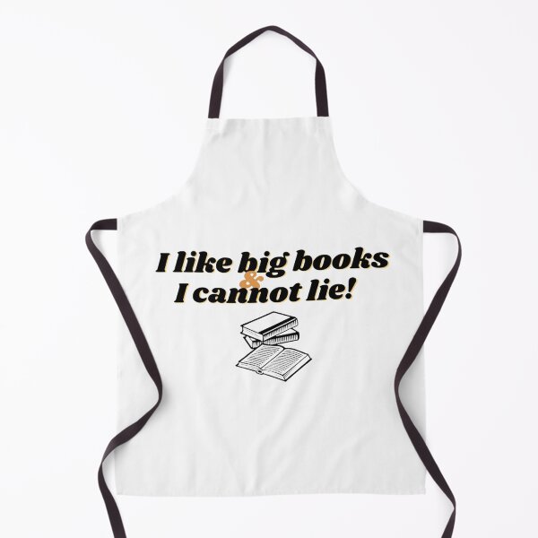 Item preview, I like big books and I cannot lie: Funny line designed and sold by Delightandarts.