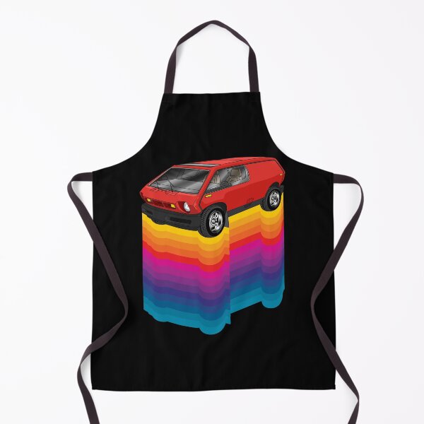Item preview, Brubaker Box Minivan designed and sold by JDM Guyvit.