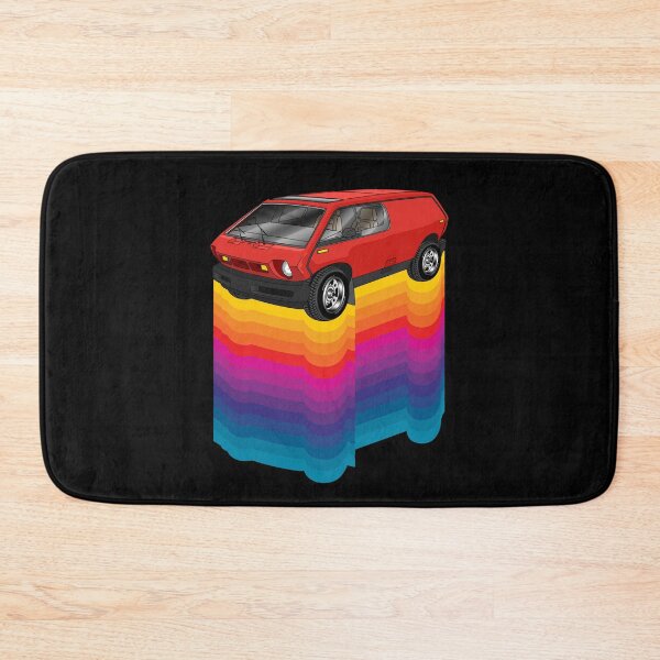 Item preview, Brubaker Box Minivan designed and sold by JDM Guyvit.