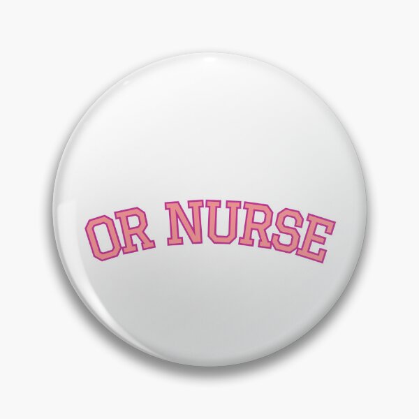 Artikelvorschau, OP-Krankenschwester - RN - Registered Nurse - OP-Krankenschwester entworfen und verkauft von CaitU.
