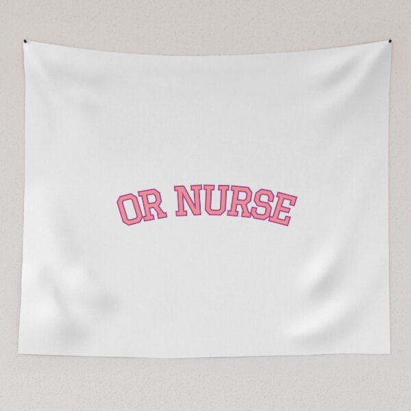 Item preview, OR Nurse - RN - Registered Nurse - Operating Room Nurse designed and sold by CaitU.