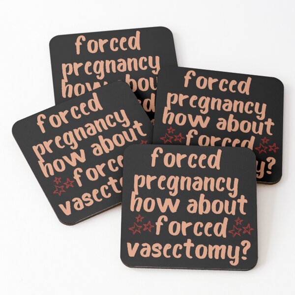 Item preview, Forced Pregnancy, Forced Vasectomy,  Pro Choice, Abortion Is Healthcare, Funny Feminist  designed and sold by zakariadesigner.