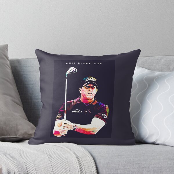 Item preview, phil mickelson retro Funny Gifts For designed and sold by MargritAppel.