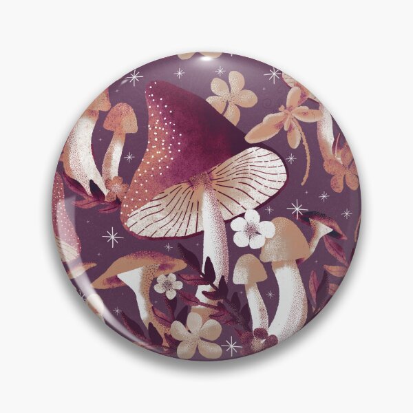 Item preview, Magia de hongos designed and sold by Veata.