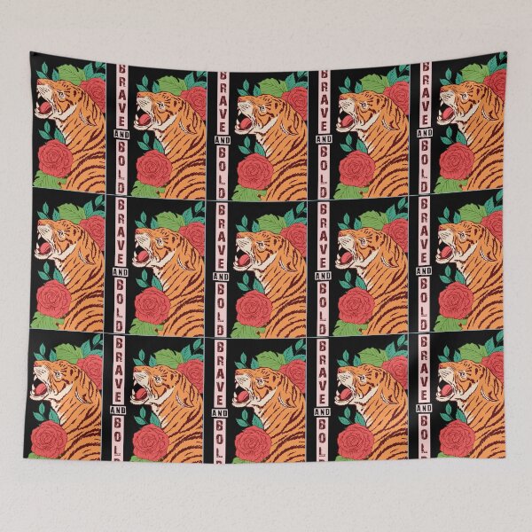 Item preview, Brave and Bold designed and sold by RMelissart.