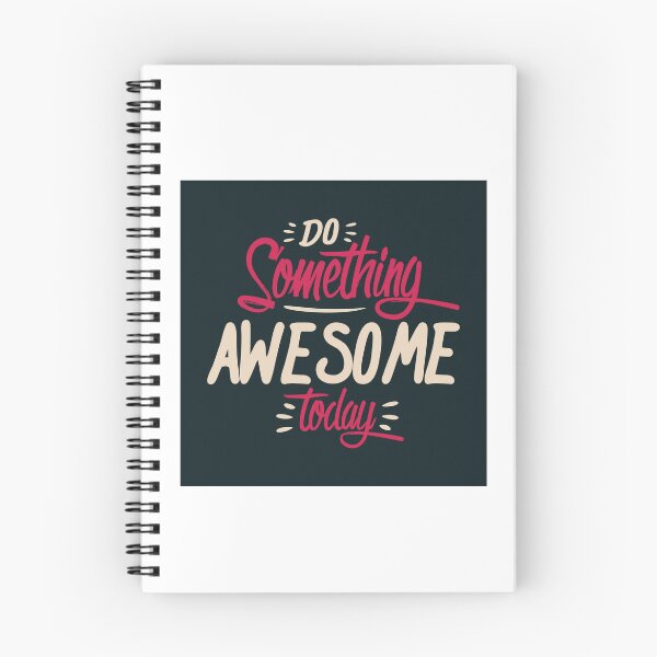 Item preview, DO SOMETHING OWESOM  TODAY designed and sold by Naushad786.