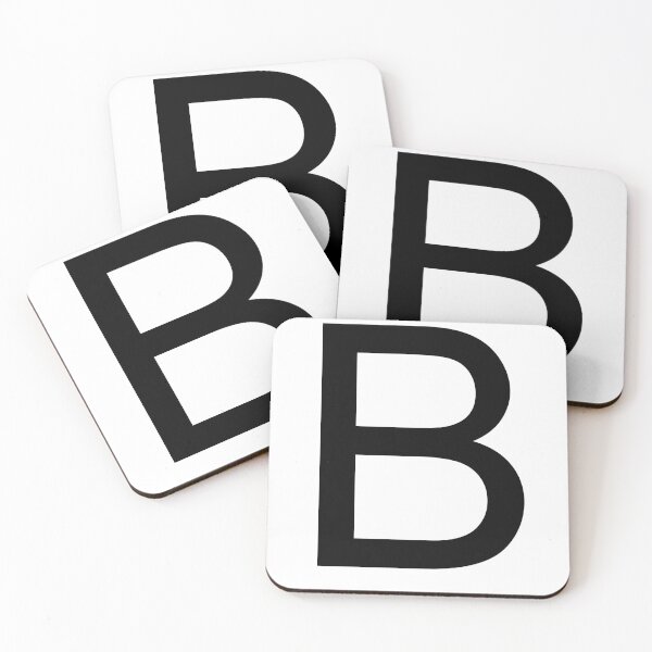 Artikelvorschau,  EDGE - ABC - 01 - B - Black entworfen und verkauft von O-Edge.