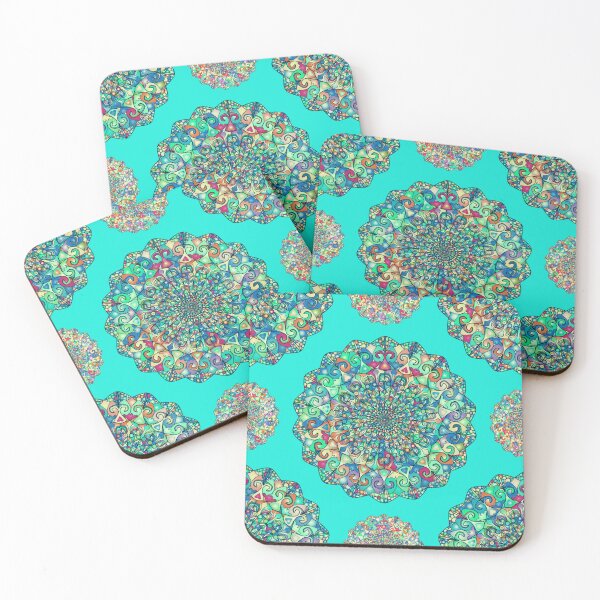 Item preview, Ethnic Mandala Circular Pattern | Kaleidoscope designed and sold by SpeakLifeHQ.