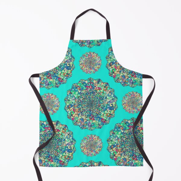 Item preview, Ethnic Mandala Circular Pattern | Kaleidoscope designed and sold by SpeakLifeHQ.