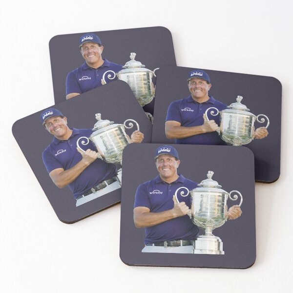 Item preview, Phil Mickelson Retro Vintage designed and sold by MargritAppel.