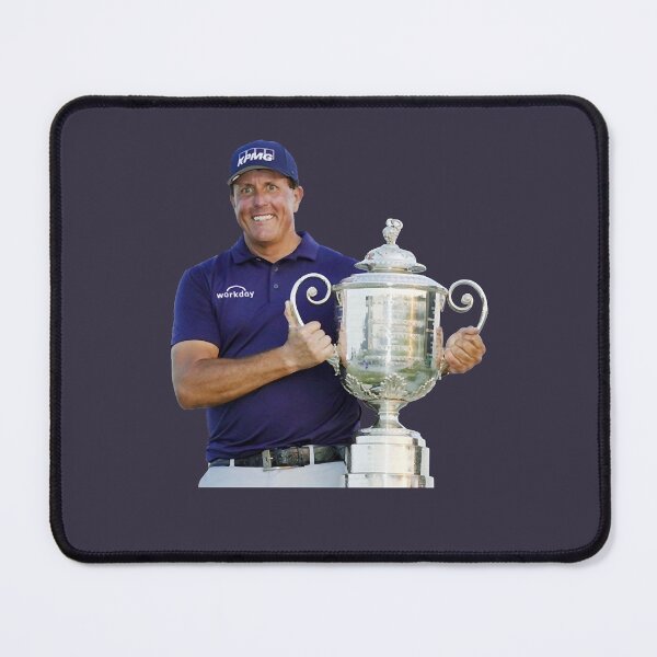 Item preview, Phil Mickelson Retro Vintage designed and sold by MargritAppel.