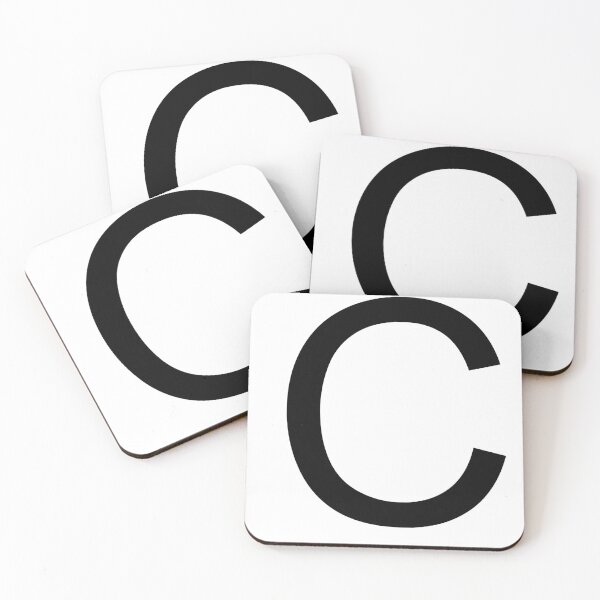 Artikelvorschau, EDGE - ABC - 01 - C - Black entworfen und verkauft von O-Edge.