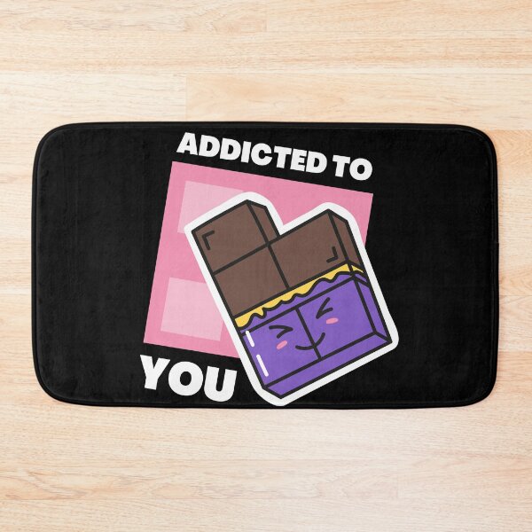 Item preview, Addicted To You Chocolate designed and sold by foodiexpress.