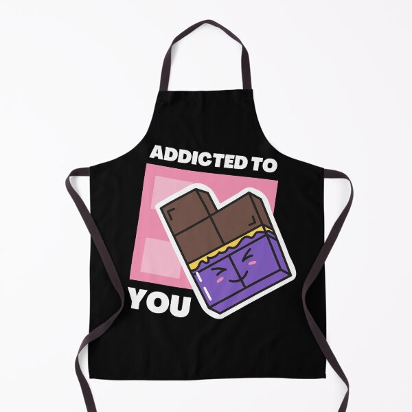 Item preview, Addicted To You Chocolate designed and sold by foodiexpress.