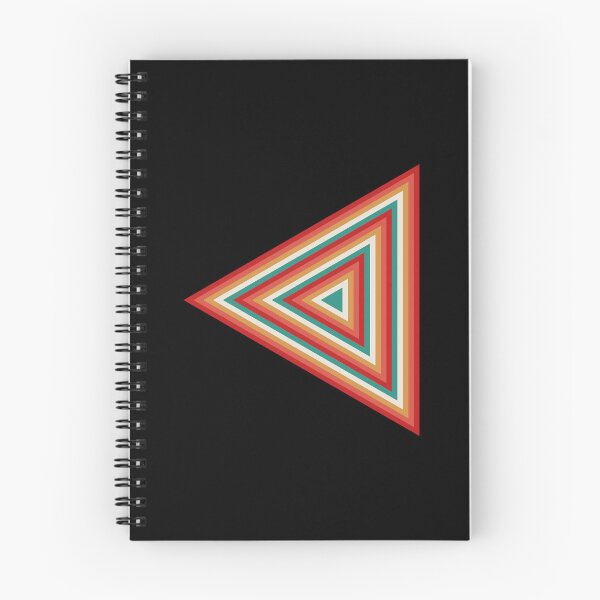 Item preview, Retro Pop Triangle  designed and sold by Texterns.