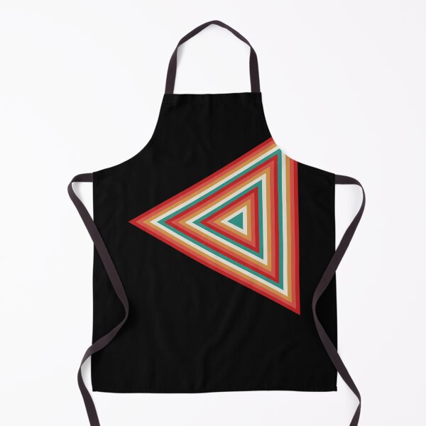 Item preview, Retro Pop Triangle designed and sold by Texterns.