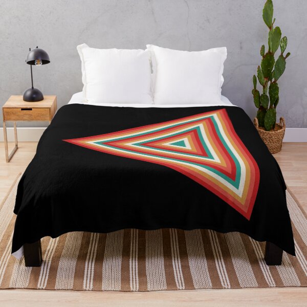 Item preview, Retro Pop Triangle  designed and sold by Texterns.