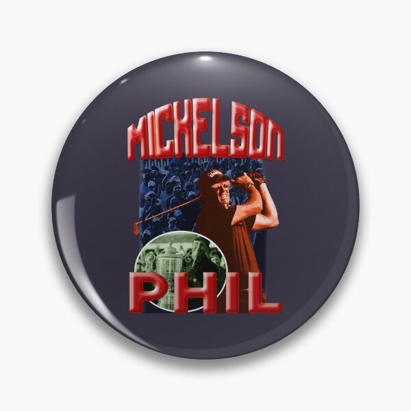 Item preview, phil mickelson Retro designed and sold by MargritAppel.
