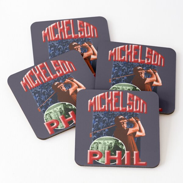 Item preview, phil mickelson Retro designed and sold by MargritAppel.
