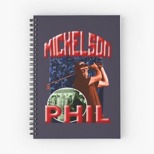 Item preview, phil mickelson Retro designed and sold by MargritAppel.