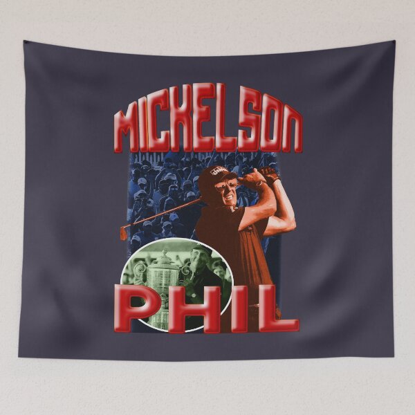 Item preview, phil mickelson Retro designed and sold by MargritAppel.