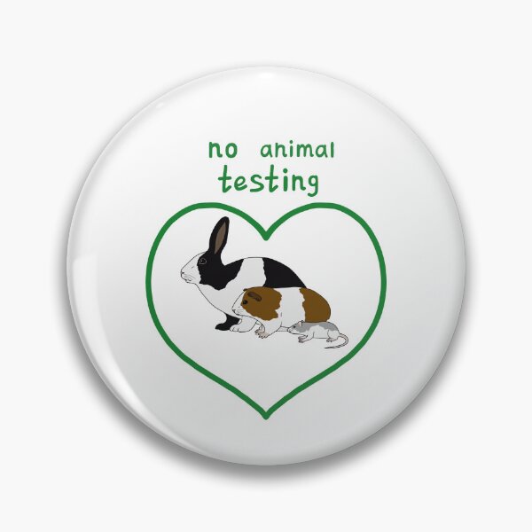 Item preview, no animal testing and cruelty designed and sold by Jumty13.