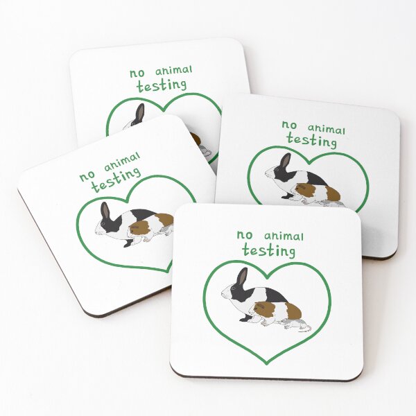 Item preview, no animal testing and cruelty designed and sold by Jumty13.
